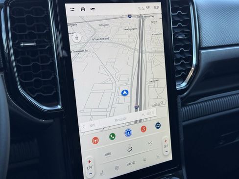 New 2025 Ford Ranger XLT w/ Equipment Group 301A High image 44