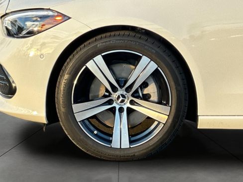 Certified 2025 Mercedes-Benz C 300 4MATIC Sedan image 6
