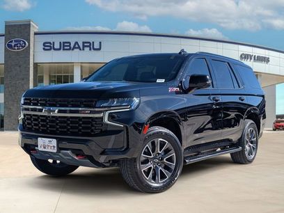 Used 2021 Chevrolet Tahoe Z71 w/ Z71 Signature Package