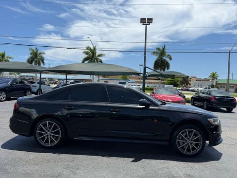 Used 2017 Audi A6 2.0T Premium Plus w/ Premium Plus Package image 8