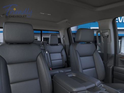 New 2026 Chevrolet Silverado 3500 LT w/ All Star Edition AWD/4WD image 35