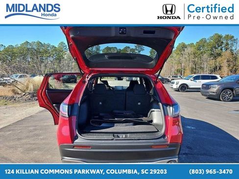 Certified 2024 Honda HR-V Sport image 14