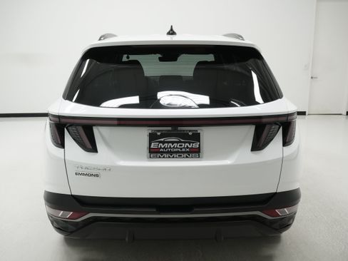 Used 2023 Hyundai Tucson SEL FWD image 5