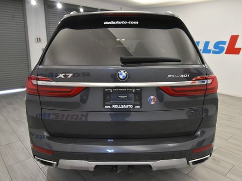 Used 2020 BMW X7 xDrive40i w/ Premium Package image 4