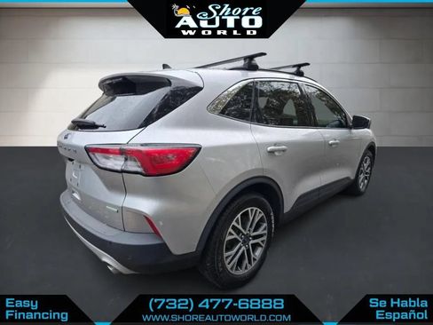 Used 2020 Ford Escape SEL FWD image 5