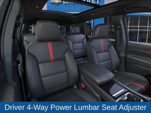 New 2026 Chevrolet Traverse RS image 16