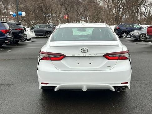 Certified 2023 Toyota Camry SE w/ Cold Weather Package image 5