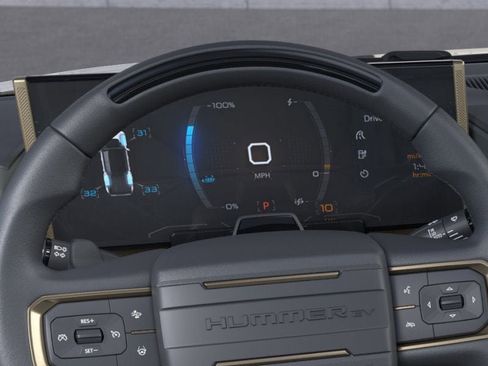 New 2025 GMC Hummer EV 2X image 42