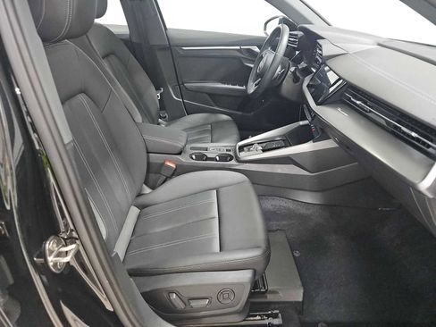 Used 2023 Audi A3 2.0T Premium w/ Black Optic Sport Package FWD image 8