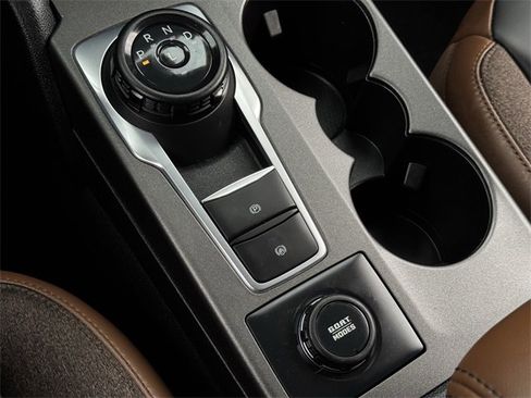 Certified 2025 Ford Bronco Sport Outer Banks w/ Outer Banks Tech Package+ image 22