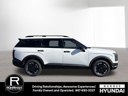 New 2026 Hyundai Palisade XRT Pro image 12