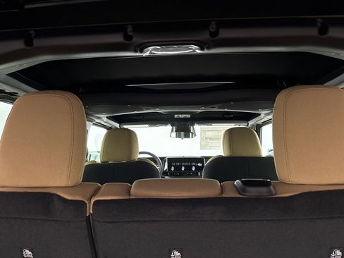 New 2026 Jeep Wrangler Willys image 9