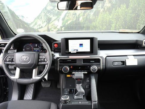 New 2026 Toyota 4Runner TRD Off-Road image 9