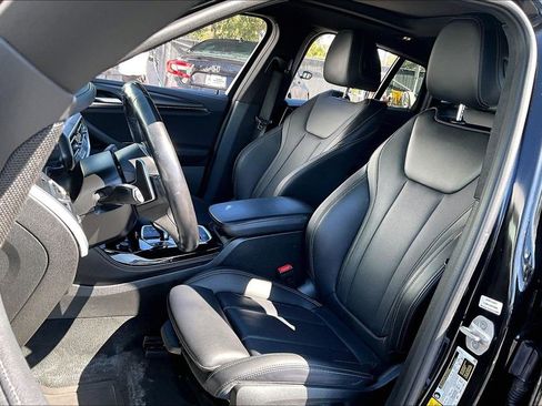 Used 2022 BMW X4 xDrive30i image 19