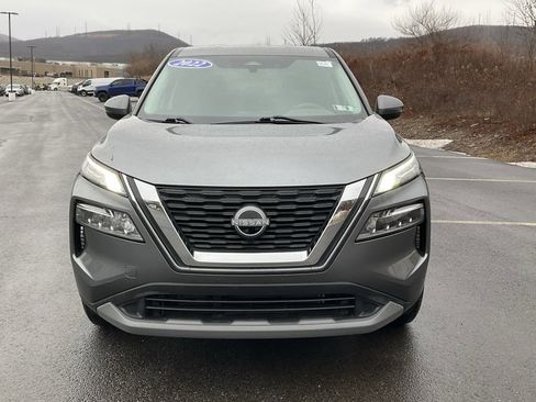 Used 2022 Nissan Rogue SV image 31