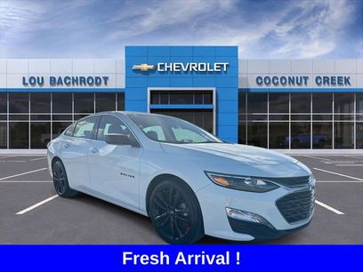 Used 2023 Chevrolet Malibu LT w/ Redline Edition