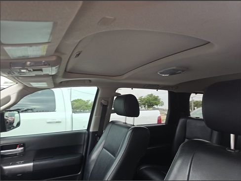 Used 2022 Toyota Sequoia Nightshade RWD image 10