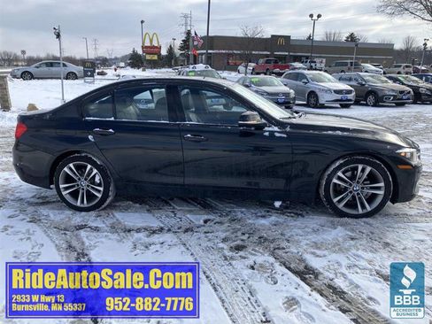 Used 2014 BMW 328i xDrive Sedan image 4