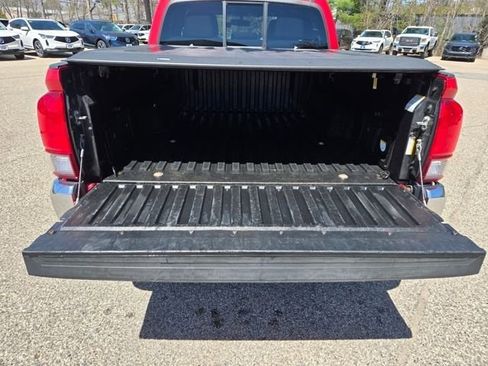 Used 2016 Toyota Tacoma TRD Off-Road w/ Towing Package AWD/4WD image 14