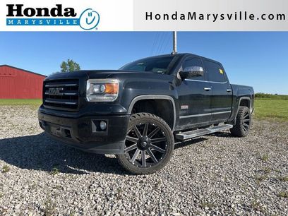 Used 2015 GMC Sierra 1500 SLT