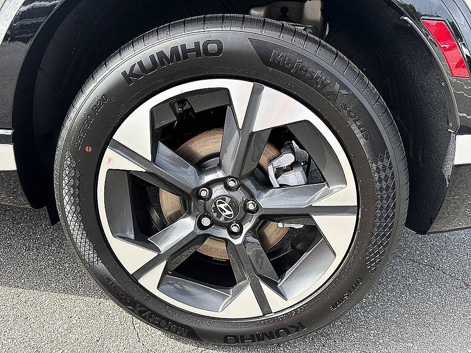New 2026 Hyundai Palisade Limited AWD/4WD image 5