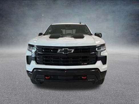 New 2026 Chevrolet Silverado 1500 LT Trail Boss w/ LT Trail Boss Premium Package AWD/4WD image 3