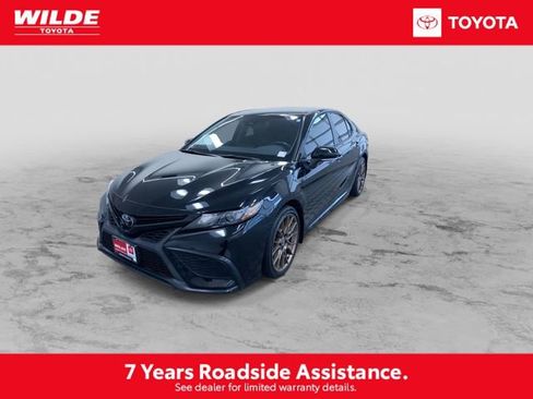 Certified 2023 Toyota Camry SE image 5