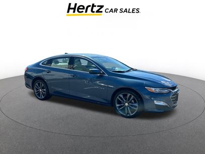 Used 2024 Chevrolet Malibu LT