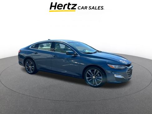 Used 2024 Chevrolet Malibu LT image 1