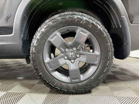 New 2026 Honda Ridgeline TrailSport image 12