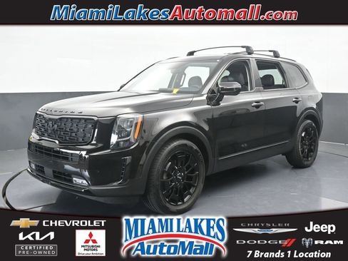 Used 2022 Kia Telluride SX w/ SX Prestige Package image 1
