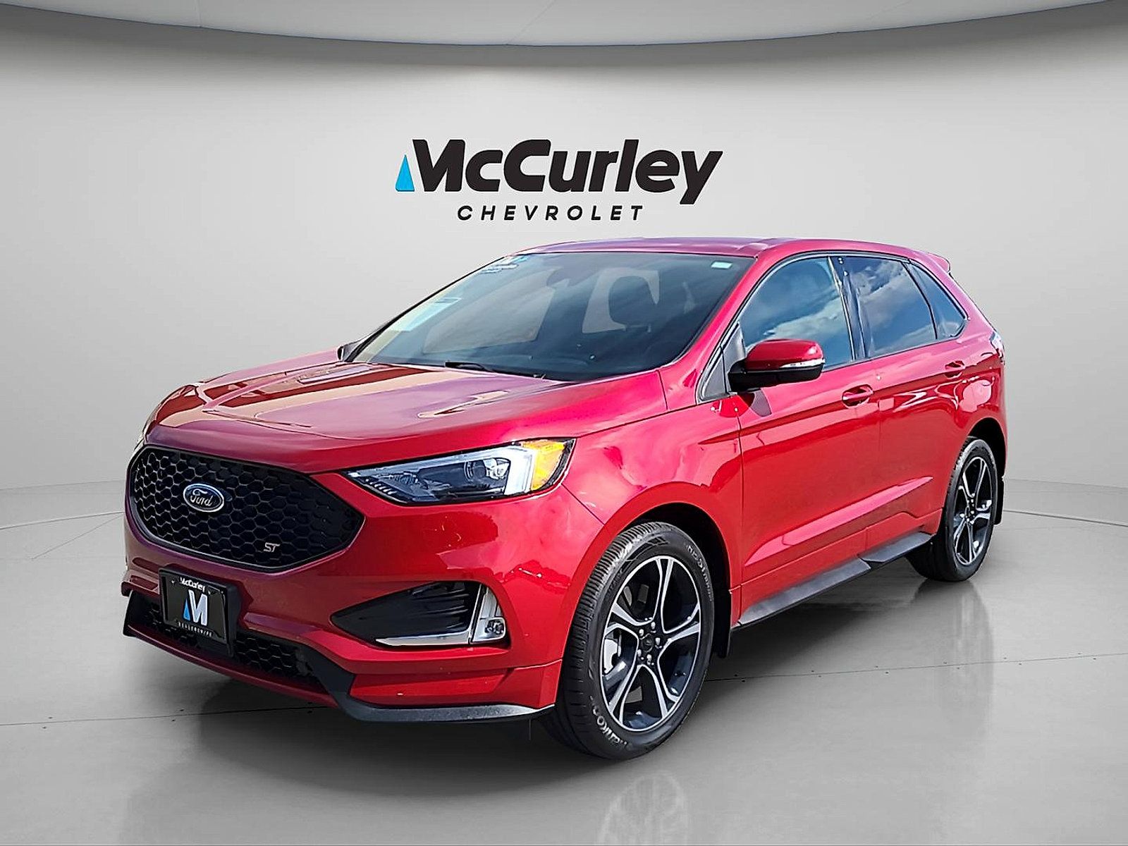 Used 2022 Ford Edge ST AWD/4WD image 3