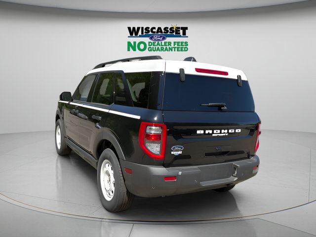 New 2025 Ford Bronco Sport Heritage w/ Convenience Package AWD/4WD image 23