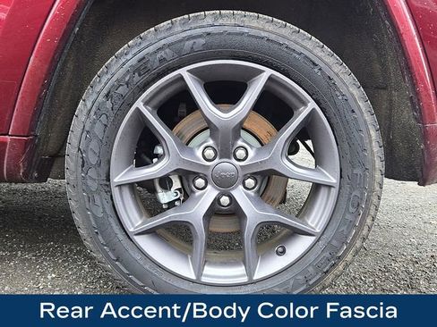 Used 2021 Jeep Grand Cherokee Limited w/ Quick Order Package 28K 80th image 28