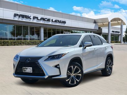 Used 2017 Lexus RX 350 FWD w/ Premium Package
