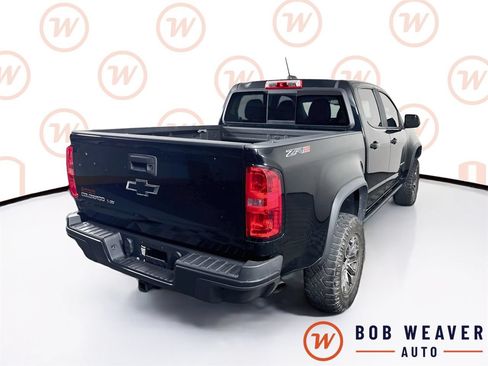 Used 2019 Chevrolet Colorado ZR2 w/ LPO, Power Package AWD/4WD image 8