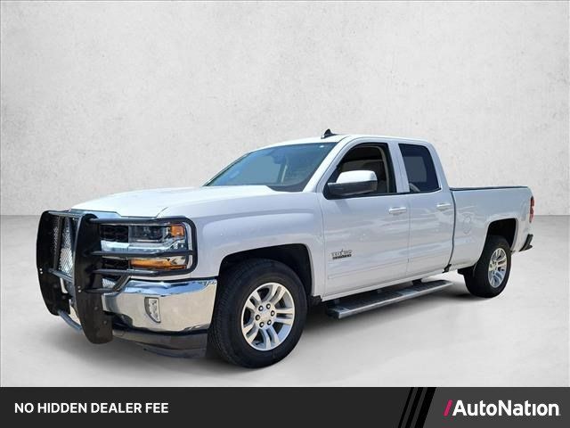 Used 2018 Chevrolet Silverado 1500 LT w/ Texas Edition RWD image 1