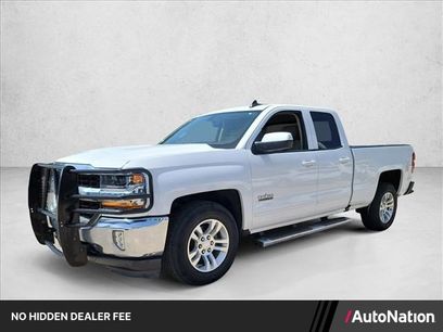 Used 2018 Chevrolet Silverado 1500 LT w/ Texas Edition