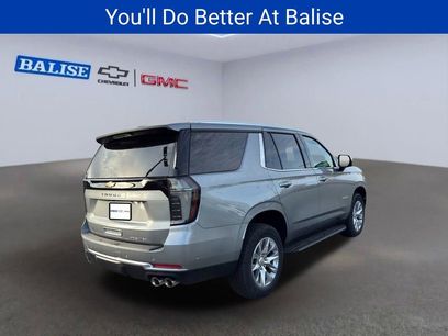 New 2026 Chevrolet Tahoe Premier w/ Sun And Tow Package