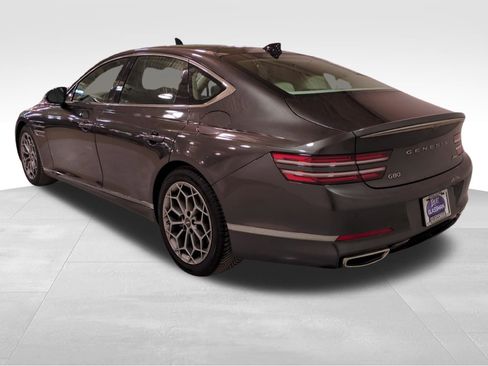 Certified 2022 Genesis G80 2.5T w/ Advanced Package image 7