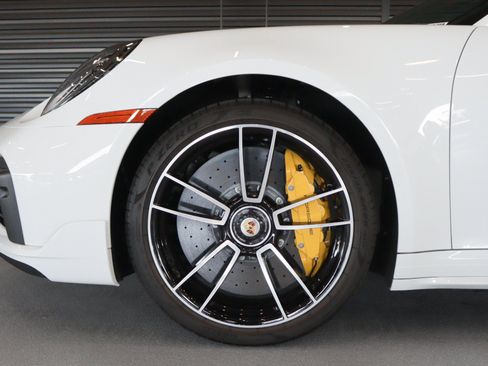 Used 2023 Porsche 911 Turbo S AWD/4WD image 12