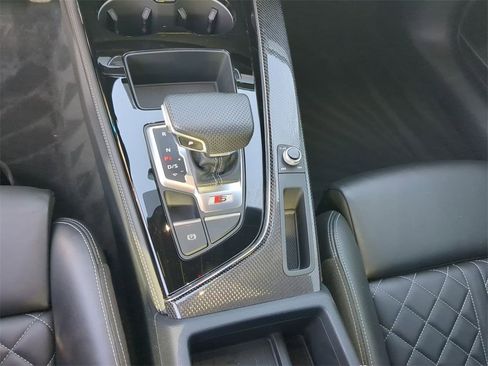 Used 2020 Audi S5 Premium Plus w/ Premium Plus image 18