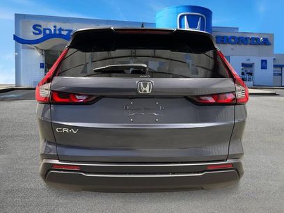 New 2026 Honda CR-V EX