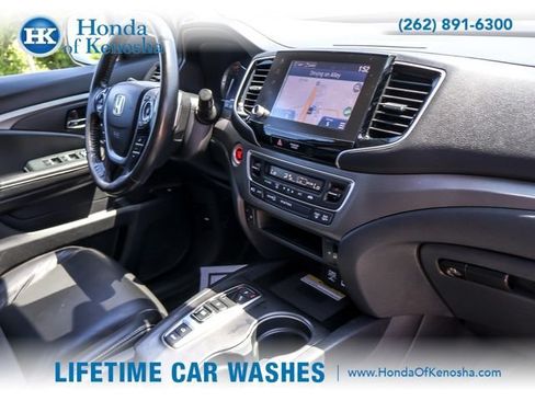 Used 2023 Honda Ridgeline RTL-E image 23