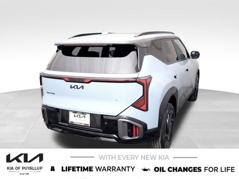 New 2027 Kia Seltos X-Line SX w/ X-Line SX Prestige Package AWD/4WD image 5