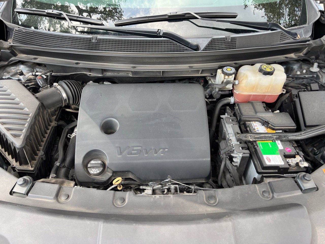 Used 2020 Chevrolet Traverse RS w/ LPO, Floor Liner Package FWD image 21