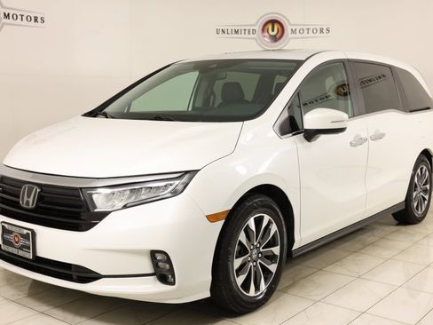Used 2022 Honda Odyssey EX-L image 5
