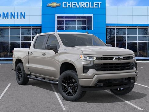 New 2026 Chevrolet Silverado 1500 RST w/ RST Select Package AWD/4WD image 8