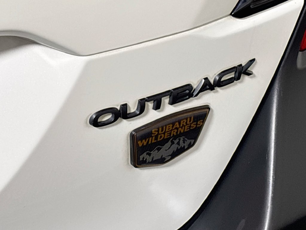 Certified 2022 Subaru Outback Wilderness AWD/4WD image 26
