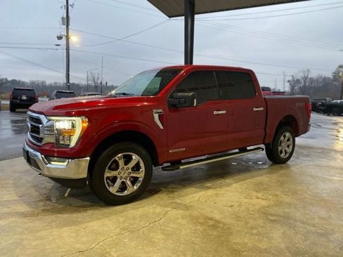 Used 2021 Ford F150 XLT w/ Equipment Group 302A High image 4